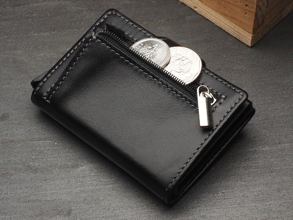PULARYS SOHO RFID wallet (Holds 9 cards)