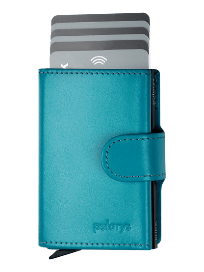 PULARYS SOHO RFID wallet (Holds 9 cards)